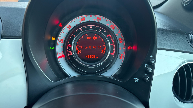 Fiat 500 1.0 Mild Hybrid 3dr Petrol Hatchback